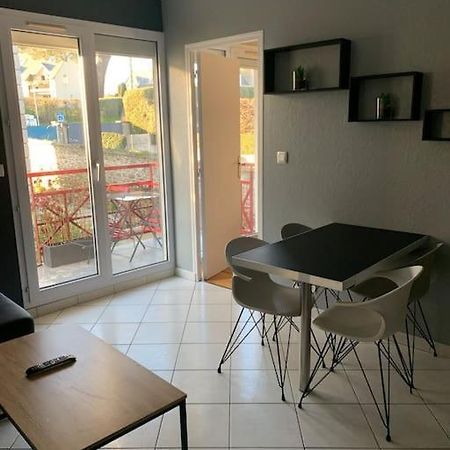 Top Appartement 2 Pieces La Richardais Dış mekan fotoğraf