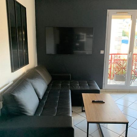 Top Appartement 2 Pieces La Richardais Dış mekan fotoğraf