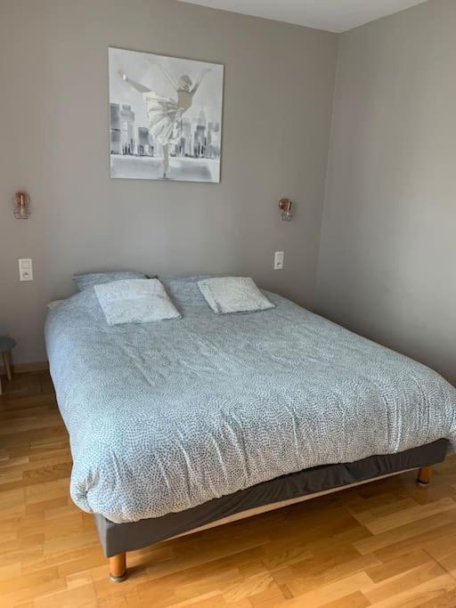 Top Appartement 2 Pieces La Richardais Dış mekan fotoğraf