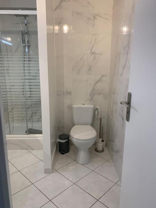 Top Appartement 2 Pieces La Richardais Dış mekan fotoğraf