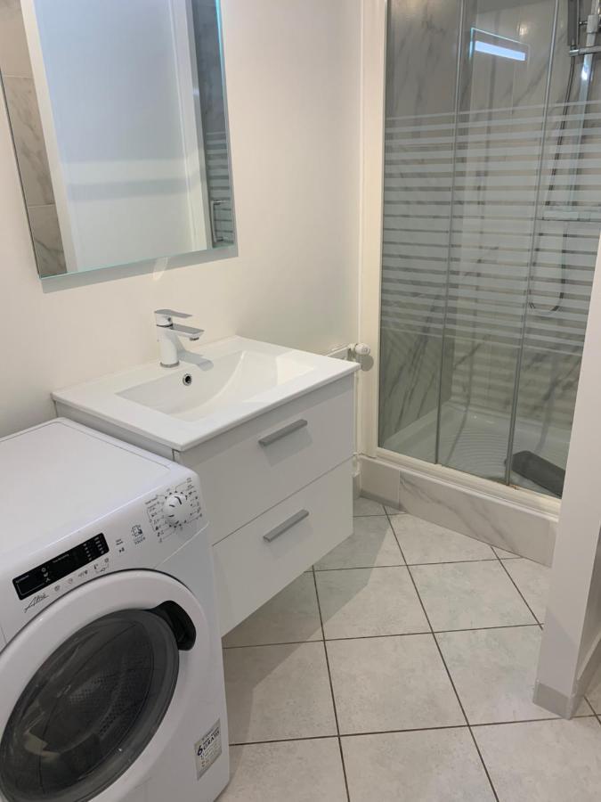 Top Appartement 2 Pieces La Richardais Dış mekan fotoğraf