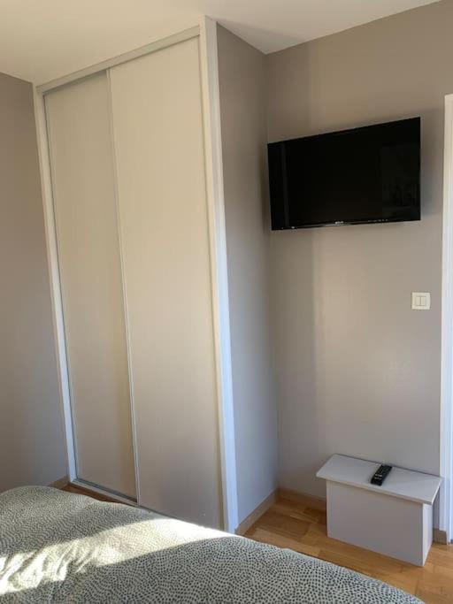 Top Appartement 2 Pieces La Richardais Dış mekan fotoğraf