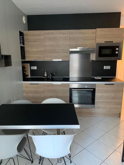 Top Appartement 2 Pieces La Richardais Dış mekan fotoğraf